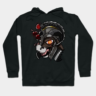 Warrior Hoodie